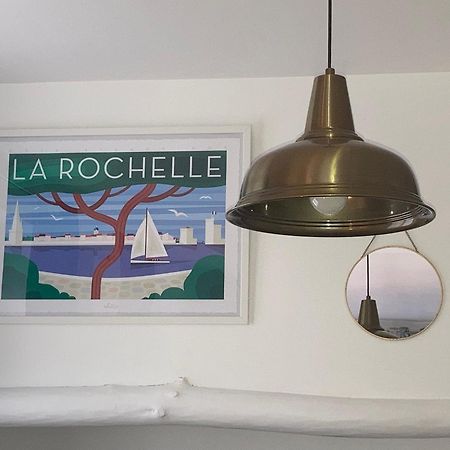 Villa Location La Rochelle à Saint-Xandre Extérieur photo