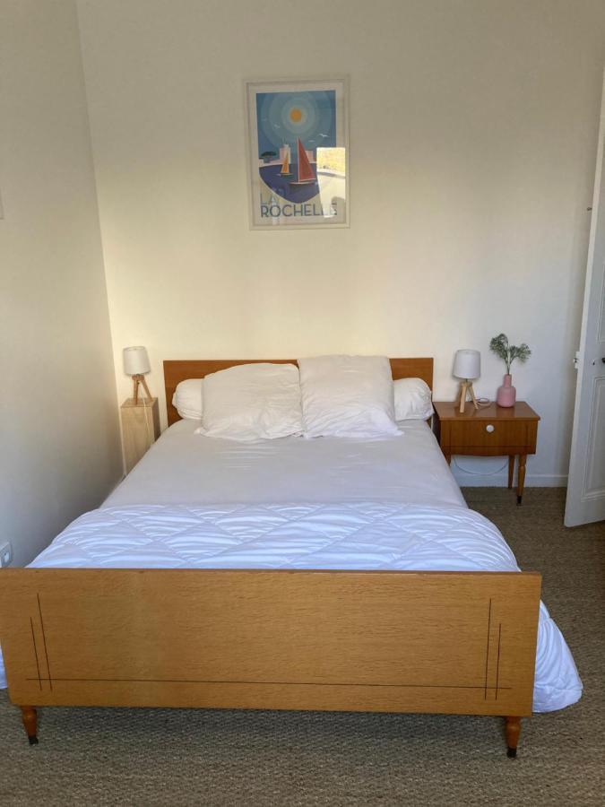 Villa Location La Rochelle à Saint-Xandre Extérieur photo