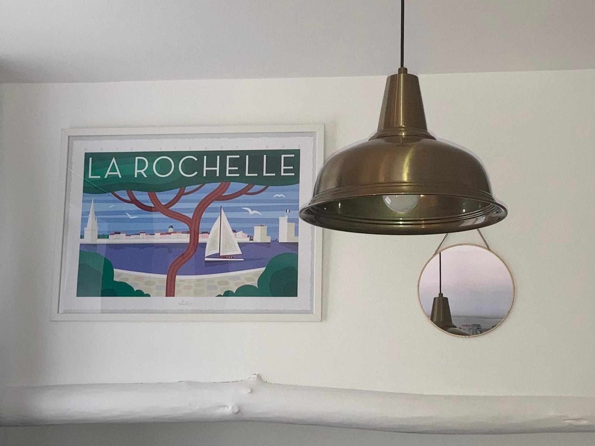 Villa Location La Rochelle à Saint-Xandre Extérieur photo